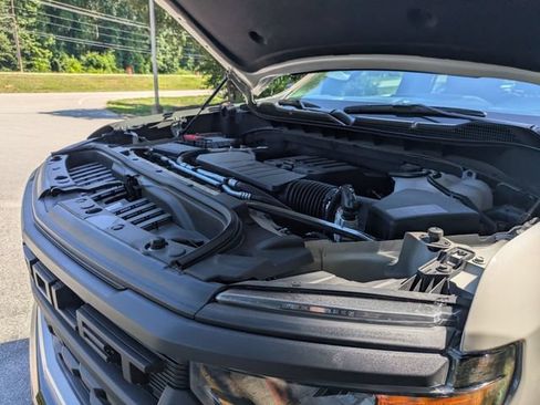 New 2026 Chevrolet Silverado 1500 Custom Trail Boss AWD/4WD image 33