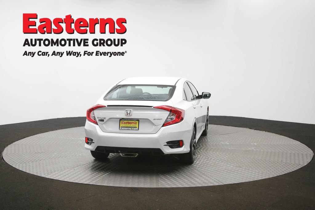 Used 2021 Honda Civic Sport image 35