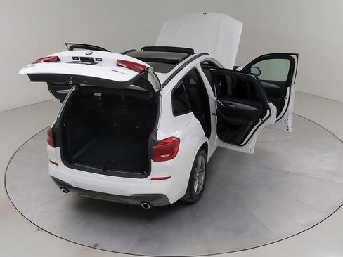 Used 2020 BMW X3 xDrive30i w/ Storage Compartement Package AWD/4WD image 51