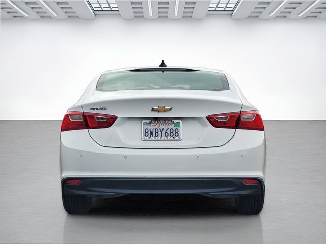 Used 2021 Chevrolet Malibu LS FWD image 5