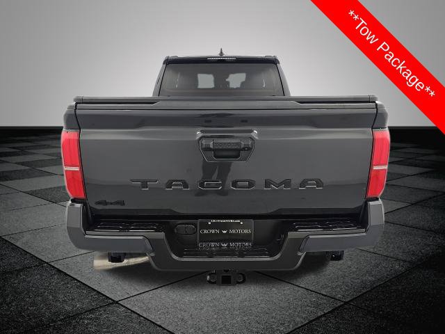 Certified 2025 Toyota Tacoma TRD Off-Road AWD/4WD image 5