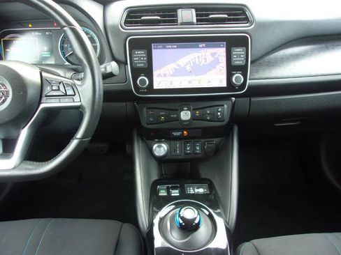 Used 2021 Nissan Leaf SV Plus w/ SV Plus Technology Package FWD image 27