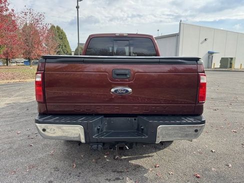 Used 2015 Ford F250 Lariat w/ Lariat Ultimate Package image 8