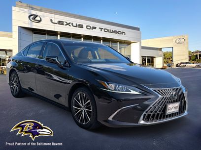 Certified 2024 Lexus ES 350 w/ Premium Package