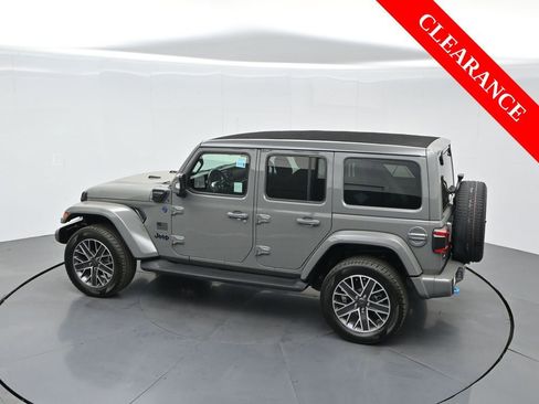 Used 2022 Jeep Wrangler Unlimited Sahara image 62