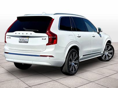 Used 2023 Volvo XC90 B6 Ultimate w/ Protection Package Premier
