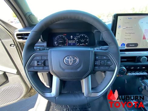 New 2026 Toyota Tacoma TRD Off-Road w/ TRD Off Road Upgrade Package AWD/4WD image 31