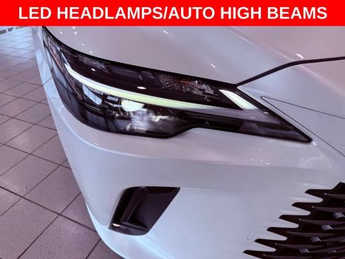 Certified 2025 Lexus RX 350 FWD image 10
