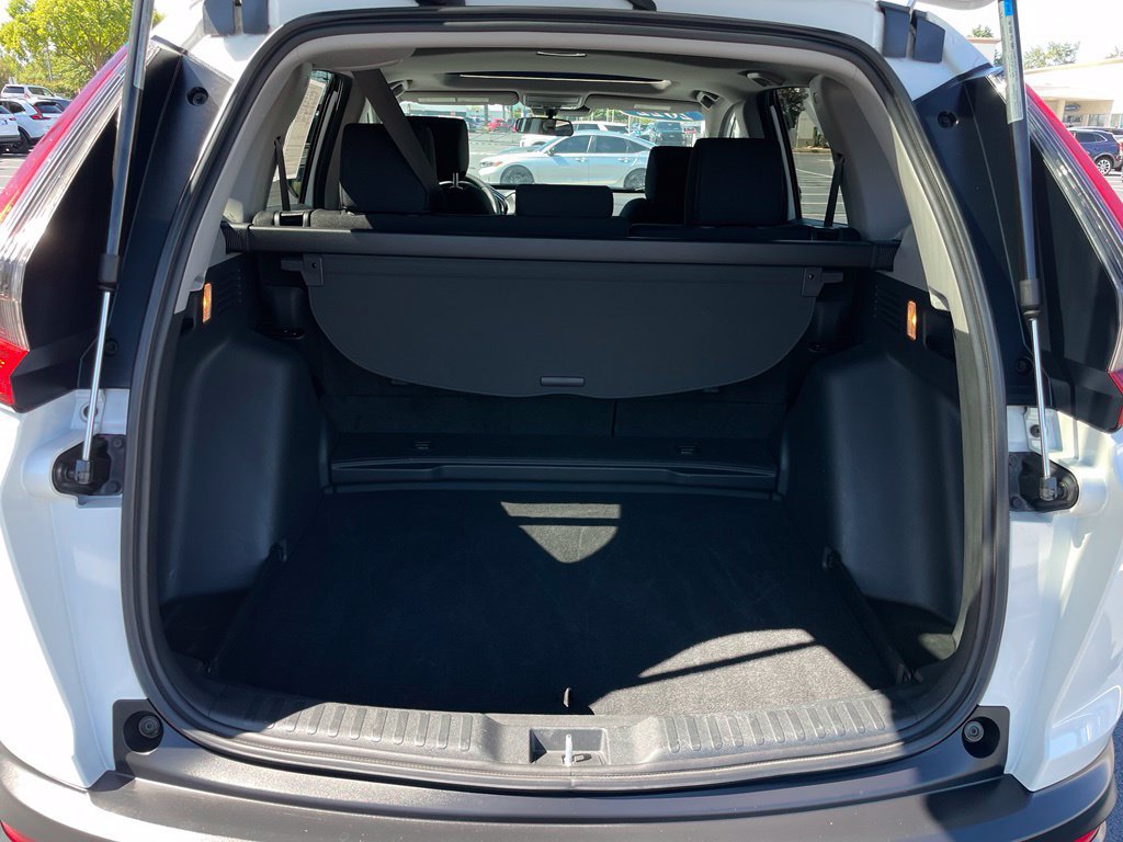 Certified 2022 Honda CR-V EX image 42
