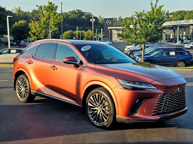 Used 2023 Lexus RX 350 AWD w/ Cold Area Package 360° Tour