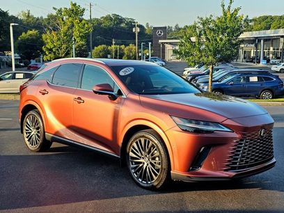Used 2023 Lexus RX 350 AWD w/ Cold Area Package