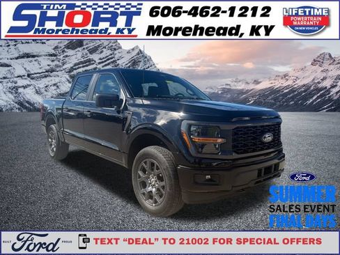 New 2026 Ford F150 STX w/ Equipment Group 200A AWD/4WD image 3