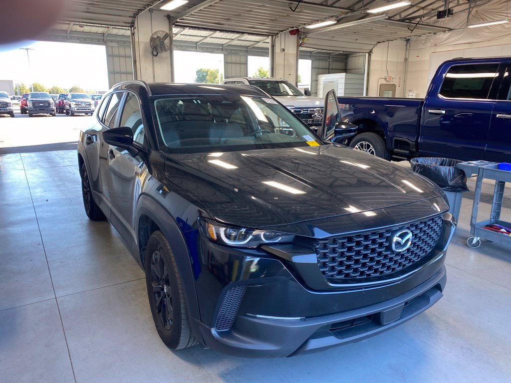 Used 2025 MAZDA CX-50 AWD 2.5 S w/ Preferred Package image 1