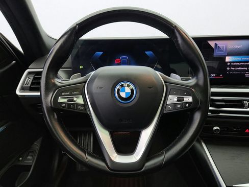 Used 2023 BMW 330e xDrive w/ Driving Assistance Package AWD/4WD image 14