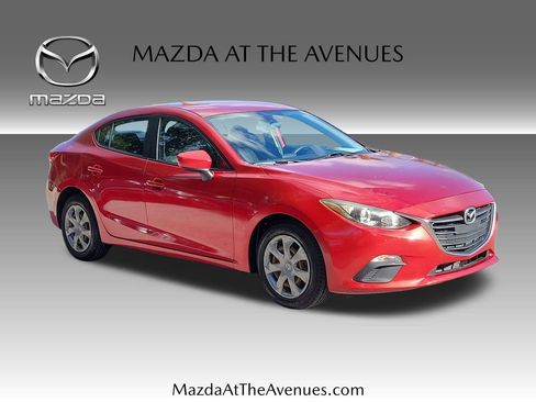 Used 2014 MAZDA MAZDA3 i Sport image 3