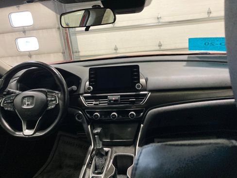Used 2021 Honda Accord Sport Special Edition image 8