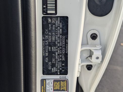 New 2026 Kia K4 FWD image 30