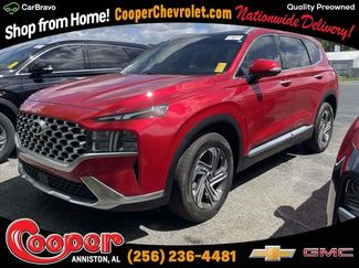 Used 2023 Hyundai Santa Fe SEL w/ Premium Package video 1