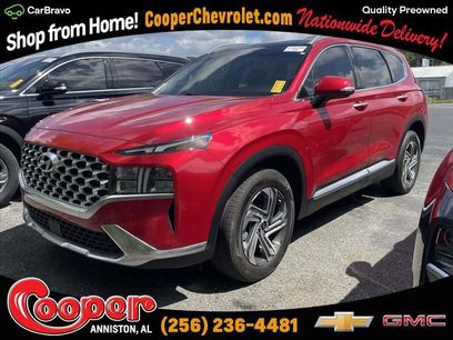 Used 2023 Hyundai Santa Fe SEL w/ Premium Package