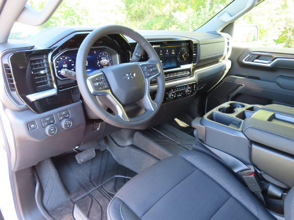 New 2026 Chevrolet Silverado 1500 RST w/ RST Select Package AWD/4WD image 23