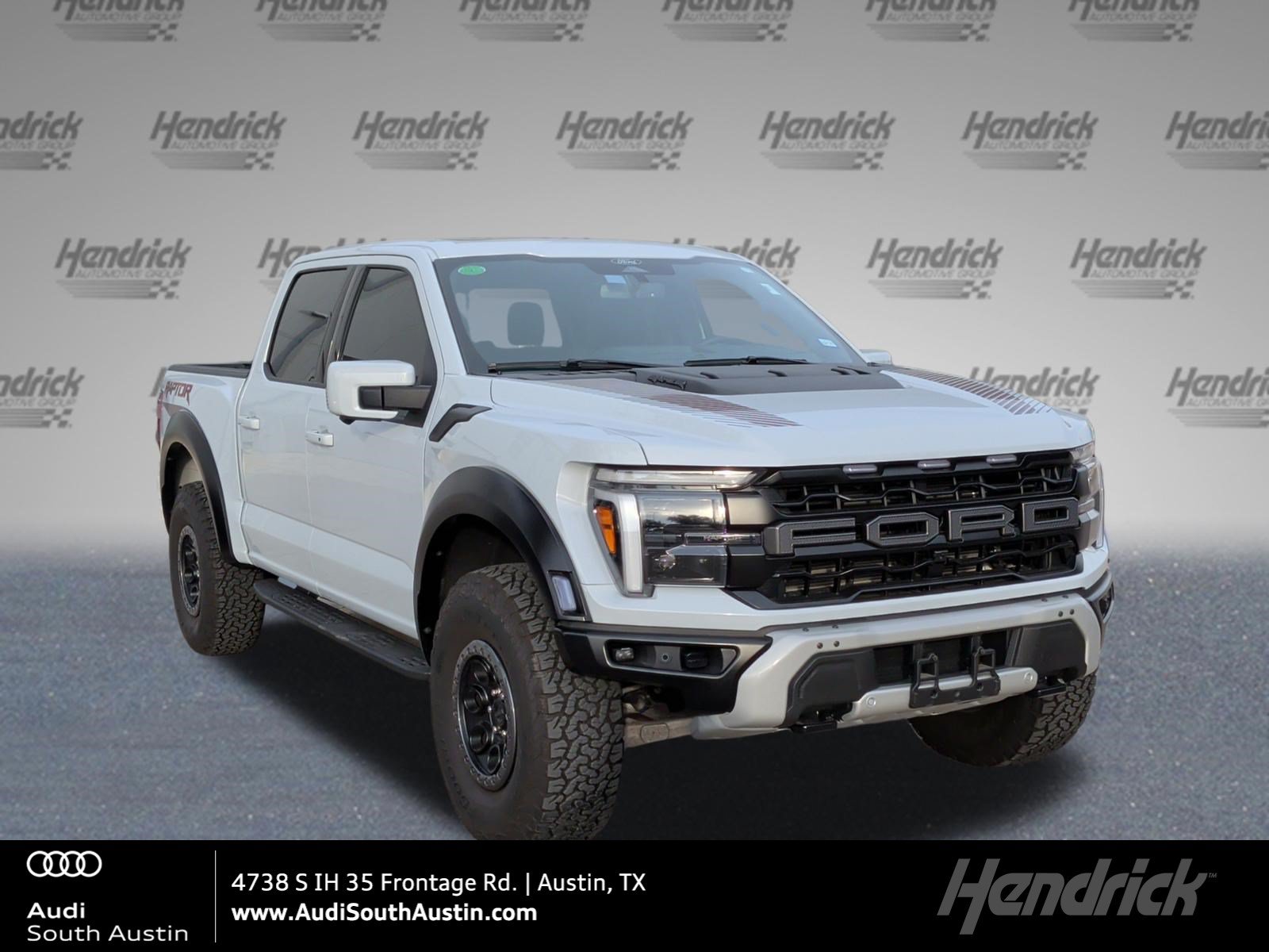 Used 2025 Ford F150 Raptor AWD/4WD image 1