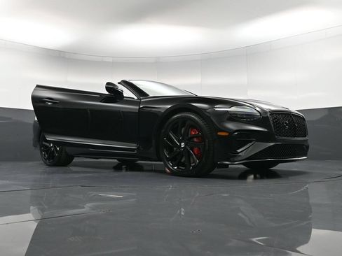 New 2026 Bentley Continental GTC AWD/4WD image 38
