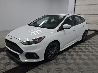 Used 2017 Ford Focus RS