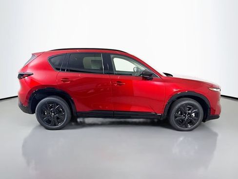 New 2026 MAZDA CX-5 2.5 S w/ Premium Package AWD/4WD image 8