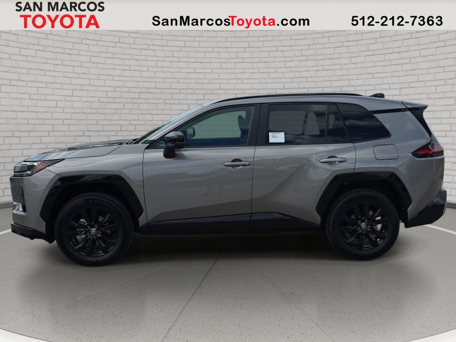 New 2026 Toyota RAV4 SE w/ Convenience Package FWD image 8