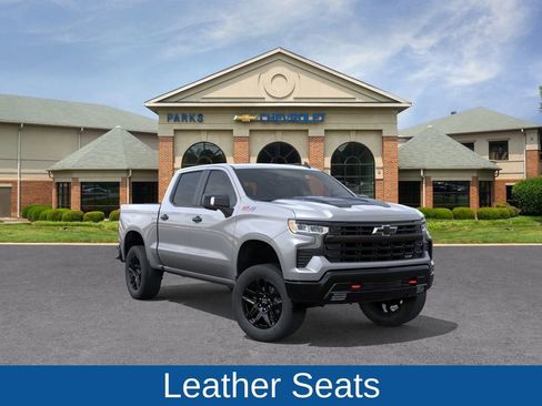 New 2026 Chevrolet Silverado 1500 LT Trail Boss image 2