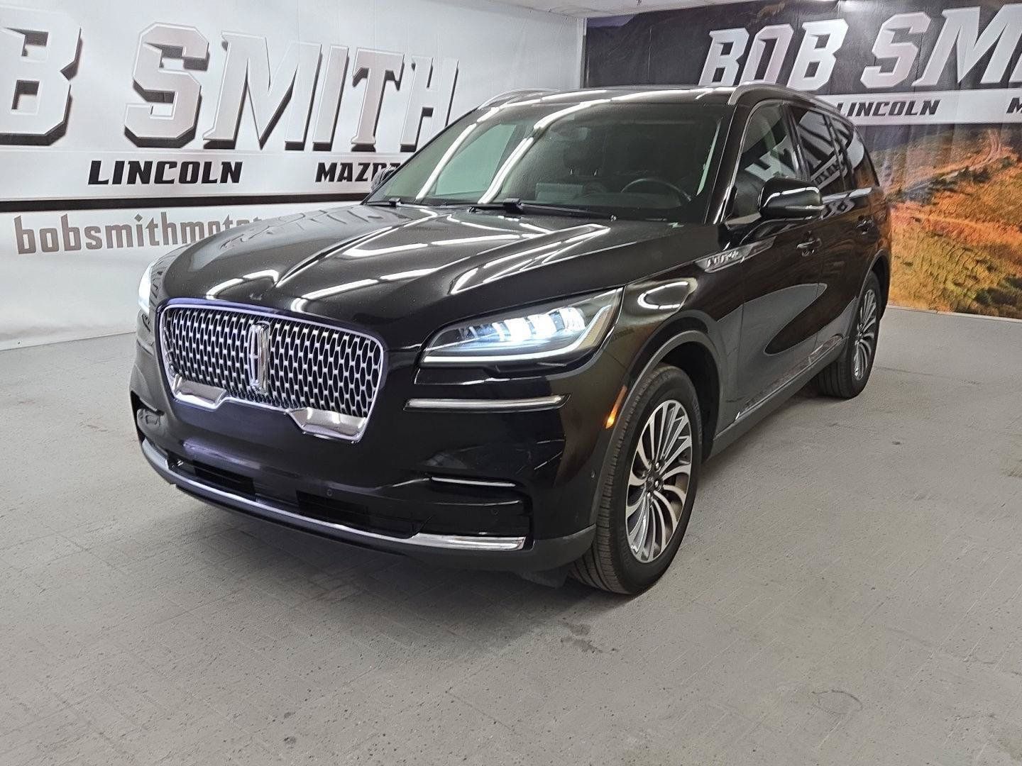 Used 2024 Lincoln Aviator Reserve AWD/4WD image 18