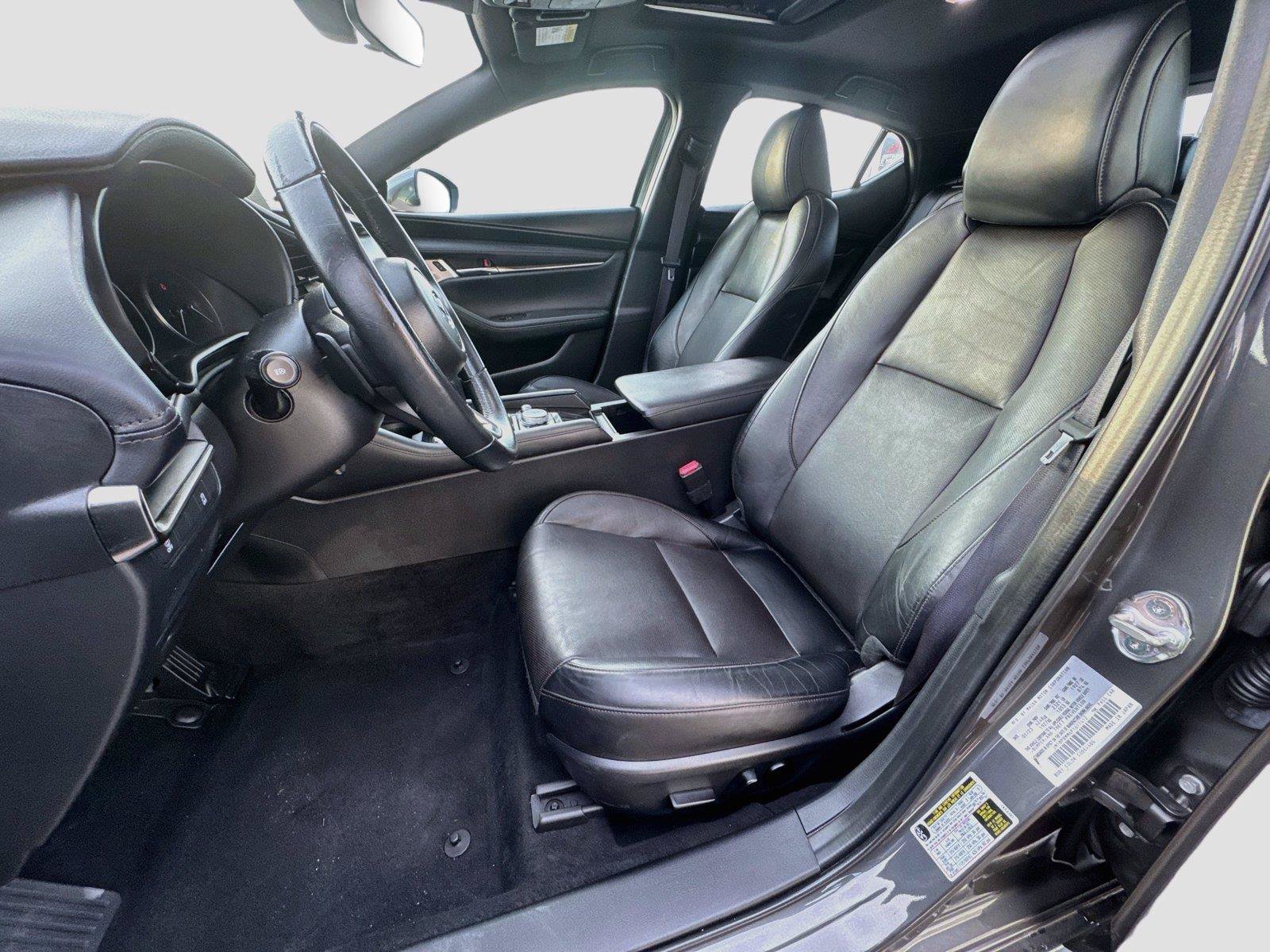Used 2023 MAZDA MAZDA3 s AWD/4WD image 9