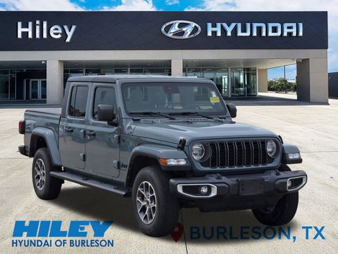 Used 2024 Jeep Gladiator Sport AWD/4WD image 1