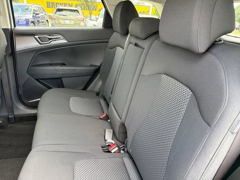 New 2026 Kia Sportage LX w/ LX Convenience Package FWD image 21