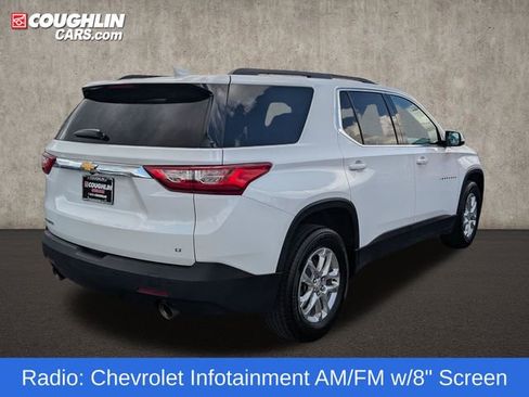 Used 2019 Chevrolet Traverse LT FWD image 8