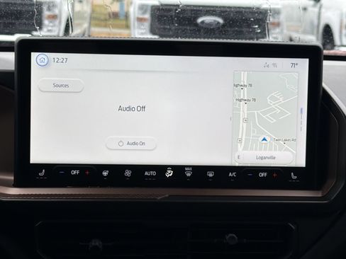 New 2026 Ford Bronco Sport Outer Banks w/ Outer Banks Tech Package+ AWD/4WD image 3