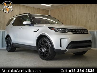 Used 2018 Land Rover Discovery HSE Luxury