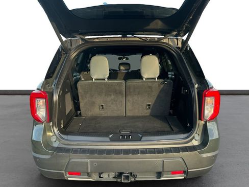 Used 2023 Ford Explorer Timberline w/ Timberline Technology Package image 23