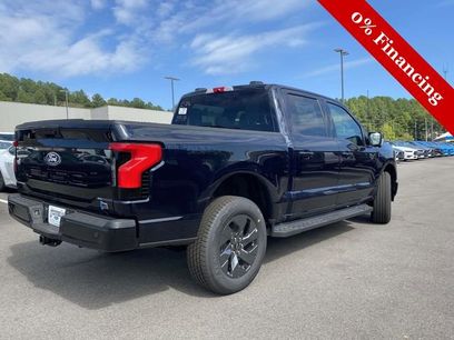 New 2025 Ford F150 Lightning Flash