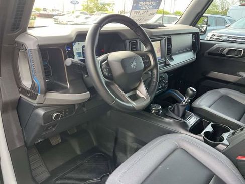 Used 2022 Ford Bronco Black Diamond AWD/4WD image 16