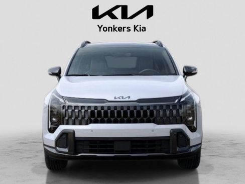 Used 2026 Kia Sportage X-Line AWD/4WD image 2