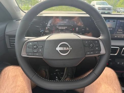 New 2026 Nissan Sentra SV w/ SV Convenience Package FWD image 23