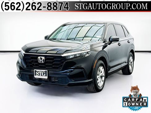 Used 2024 Honda CR-V LX image 1