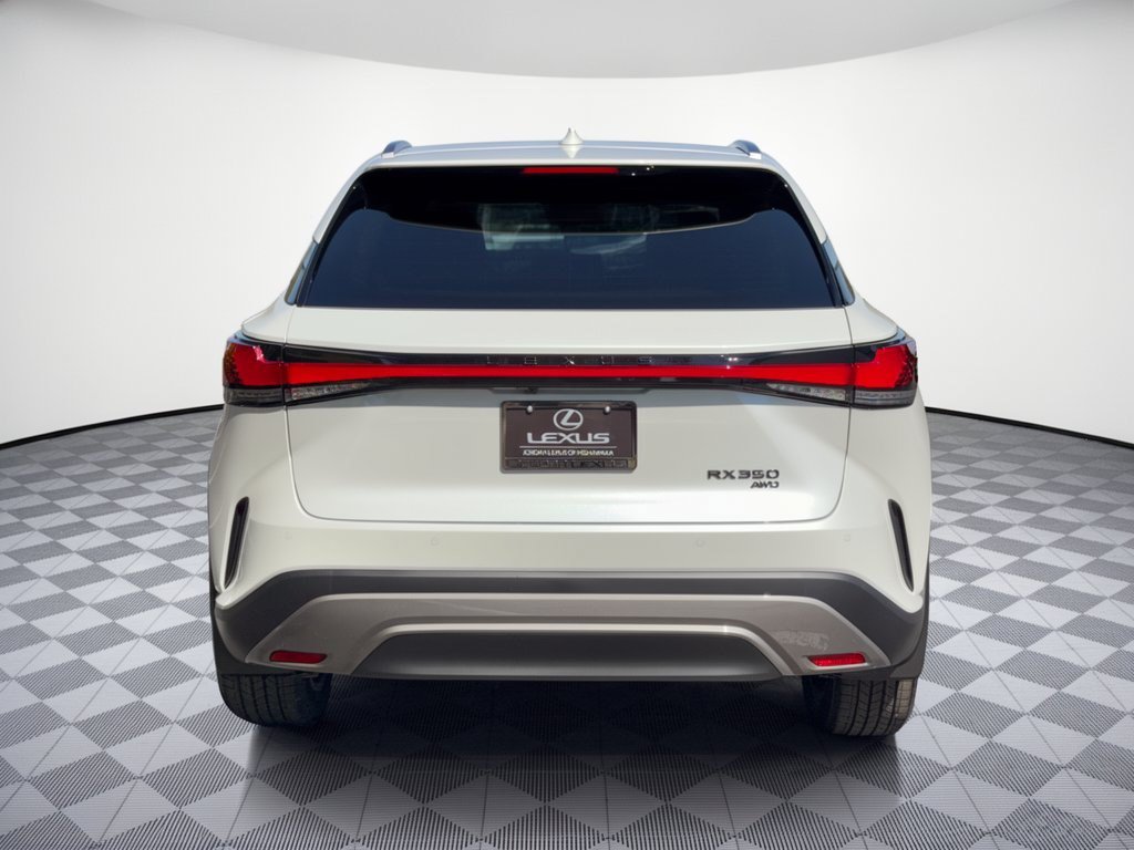 New 2026 Lexus RX 350 AWD image 11