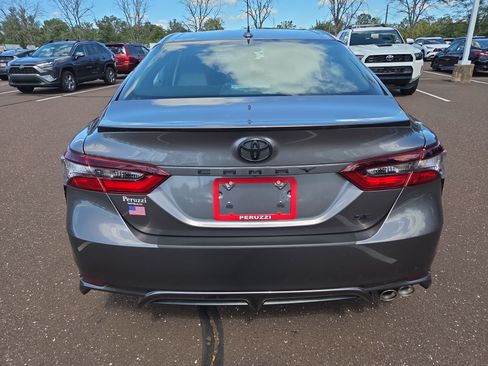 Certified 2024 Toyota Camry SE FWD image 3