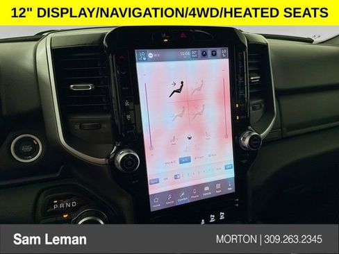 New 2026 RAM 1500 Big Horn image 16