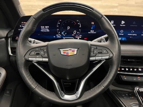 Used 2025 Cadillac CT5 Sport w/ Sun And Sound Package AWD/4WD image 10