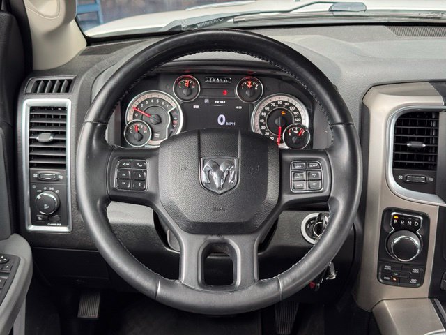 Used 2017 RAM 1500 Big Horn AWD/4WD image 11