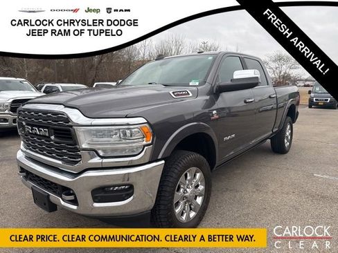 Used 2022 RAM 2500 Limited image 1