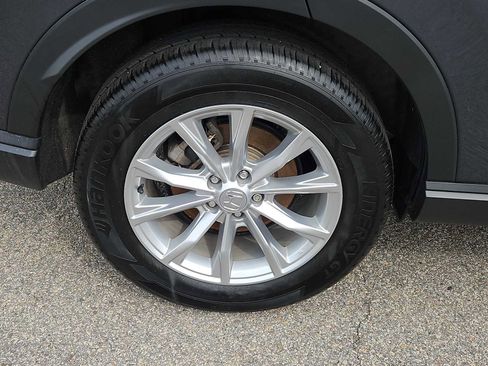 Certified 2024 Honda CR-V EX image 9